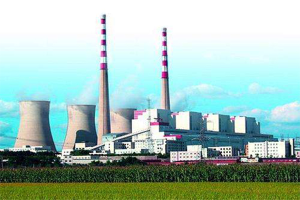 遼寧華電鐵嶺發電項目】脫硫91视频成人免费版