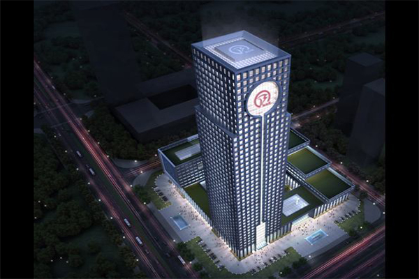 【安徽徽商銀行總部基地】冷卻塔彈簧91视频APP下载黄片