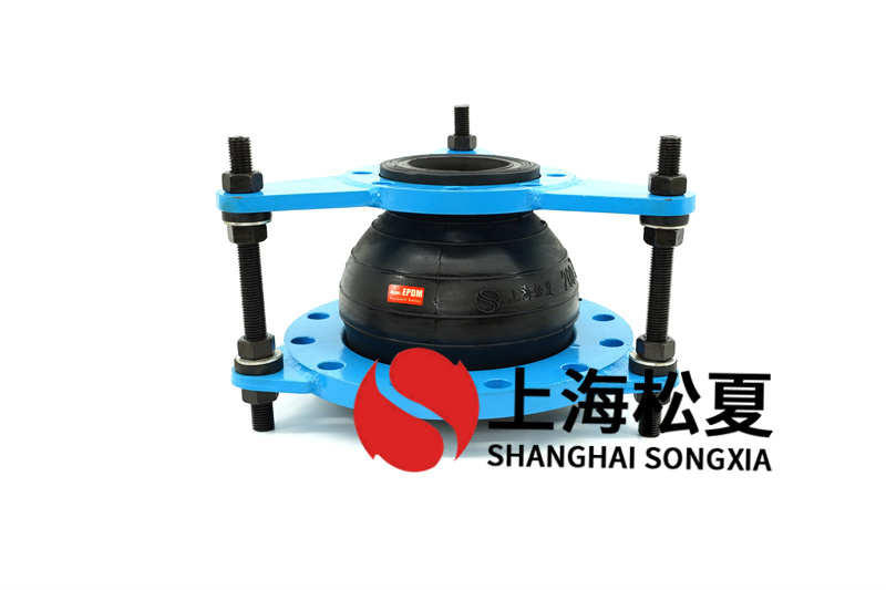 濟南重汽科技大廈項目-91视频福利网站橡膠軟接頭