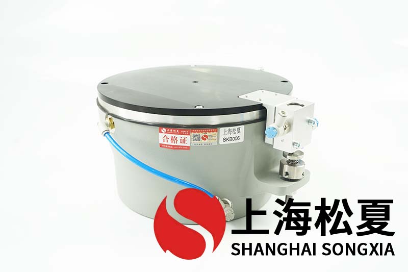 SKB型薄膜式91视频啪啪啪隔振器/氣浮91视频APP下载黄片