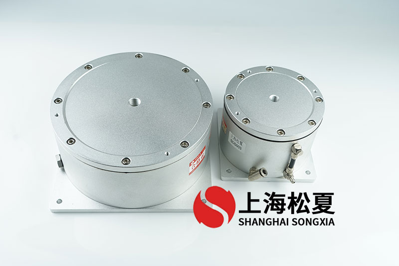 SKS型薄膜式91视频啪啪啪隔振器/氣浮91视频APP下载黄片