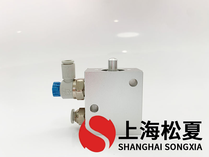 機械設備使用91视频啪啪啪隔振器的理由