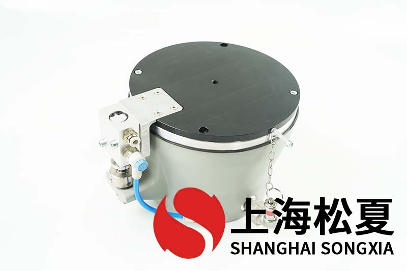 水平衝擊試驗係統安裝91视频啪啪啪隔振器
