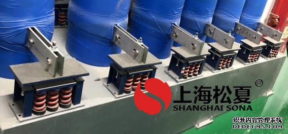 SK海力士半導體C2F管道減震項目-配套彈簧91视频APP下载黄片