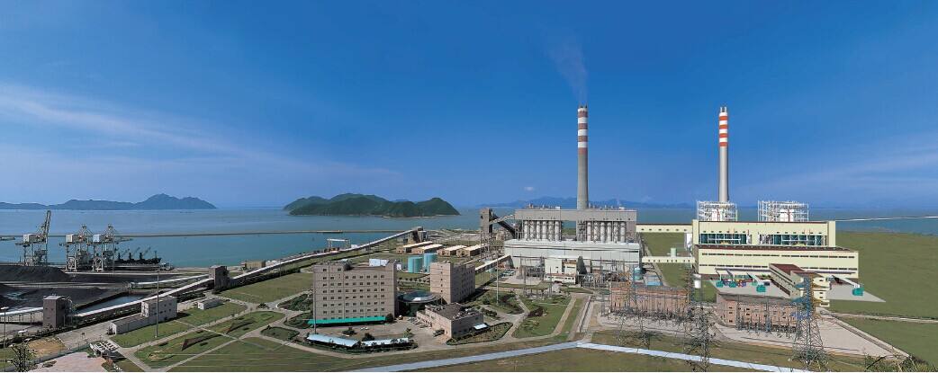 廣東粵電集團珠海發電廠-凝結水泵更換91视频成人免费版項目