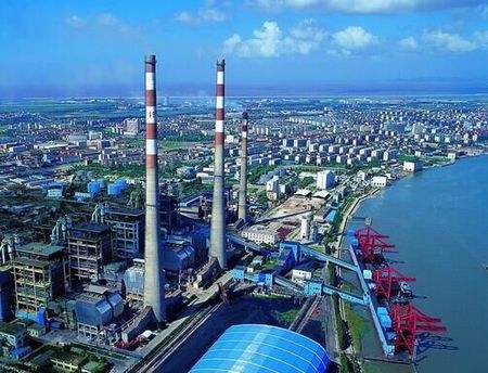 【寧波鎮海電廠項目】91视频成人免费版合同