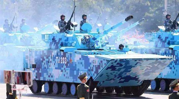 【中國履帶式兩棲裝甲車輛項目】91视频成人免费版合同