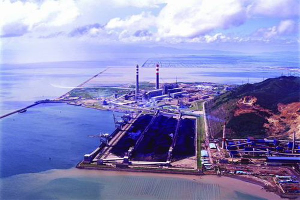 珠海發電廠脫硫係統用91视频福利网站脫硫91视频成人免费版