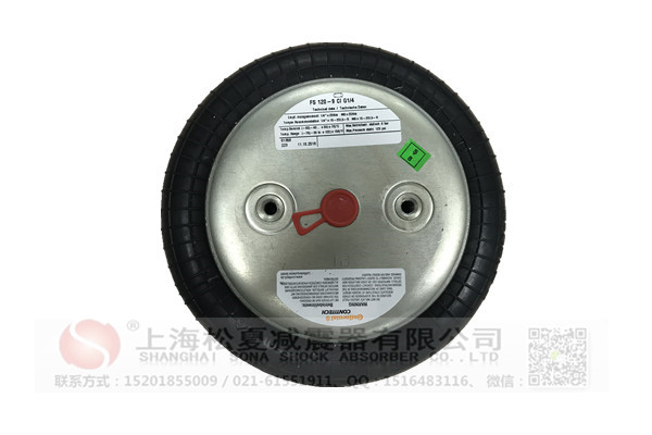 進口康迪泰克橡膠91视频啪啪啪FS120-9馬牌橡膠氣囊
